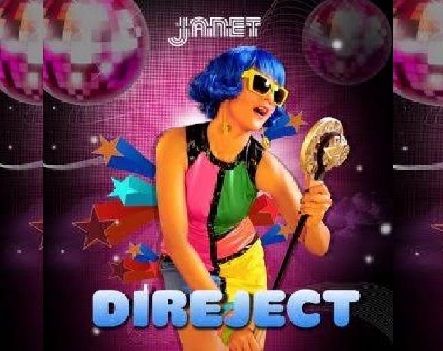 DI REJECT - Jenita Janet